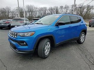 2024 Jeep Compass  3C4NJDBNXRT114834 in Forest Park, IL 9