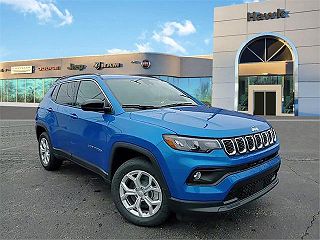 2024 Jeep Compass  3C4NJDBNXRT114834 in Forest Park, IL