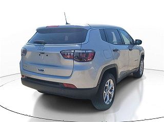 2024 Jeep Compass Sport 3C4NJDANXRT133515 in Forest Park, IL 4