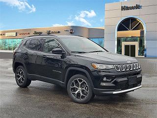 2024 Jeep Compass  3C4NJDCN5RT100239 in Forest Park, IL 1