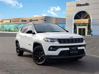 2024 Jeep Compass  3C4NJDBN6RT126964 in Forest Park, IL 1