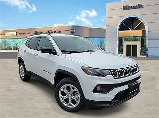 2024 Jeep Compass  3C4NJDBN4RT114845 in Forest Park, IL 1