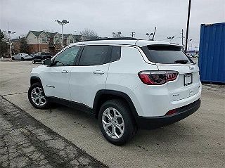 2024 Jeep Compass  3C4NJDBN4RT114845 in Forest Park, IL 6