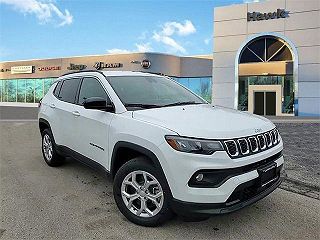 2024 Jeep Compass  3C4NJDBN4RT114845 in Forest Park, IL