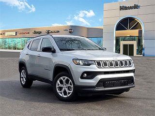 2024 Jeep Compass  3C4NJDBN9RT107227 in Forest Park, IL