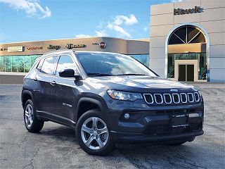 2024 Jeep Compass  3C4NJDBN3RT120006 in Forest Park, IL