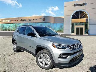 2024 Jeep Compass  3C4NJDBN7RT585906 in Forest Park, IL 1