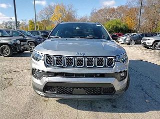 2024 Jeep Compass  3C4NJDBN7RT585906 in Forest Park, IL 10