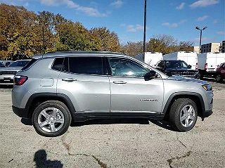 2024 Jeep Compass  3C4NJDBN7RT585906 in Forest Park, IL 2