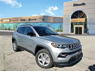 2024 Jeep Compass  3C4NJDBN7RT585906 in Forest Park, IL