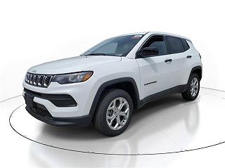 2024 Jeep Compass Sport 3C4NJDAN0RT133510 in Forest Park, IL 12