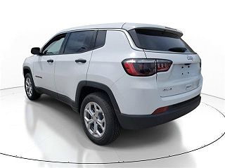2024 Jeep Compass Sport 3C4NJDAN0RT133510 in Forest Park, IL 13