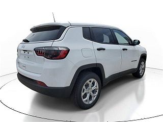2024 Jeep Compass Sport 3C4NJDAN0RT133510 in Forest Park, IL 4