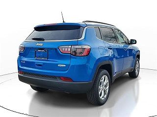 2024 Jeep Compass  3C4NJDBN1RT114835 in Forest Park, IL 4