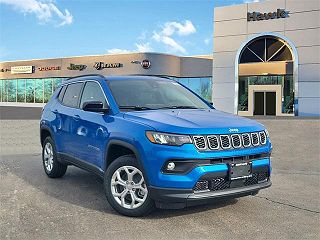 2024 Jeep Compass  3C4NJDBN1RT114835 in Forest Park, IL