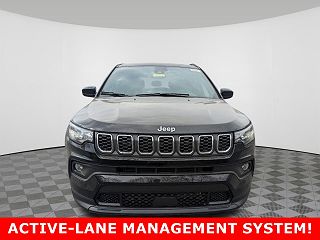 2024 Jeep Compass Latitude 3C4NJDBN9RT131818 in Fort Thomas, KY 2