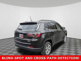 2024 Jeep Compass Latitude 3C4NJDBN9RT131818 in Fort Thomas, KY 4