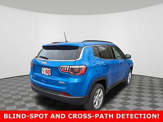2024 Jeep Compass Latitude 3C4NJDBN0RT131819 in Fort Thomas, KY 4