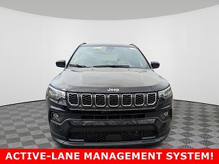 2024 Jeep Compass Latitude 3C4NJDBN5RT131816 in Fort Thomas, KY 2