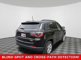 2024 Jeep Compass Latitude 3C4NJDBN5RT131816 in Fort Thomas, KY 4