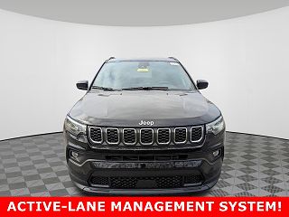2024 Jeep Compass Latitude 3C4NJDBN7RT131817 in Fort Thomas, KY 2