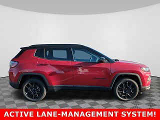 2024 Jeep Compass Latitude 3C4NJDBNXRT577217 in Fort Thomas, KY 2