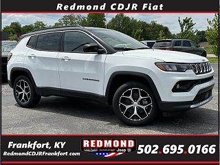 2024 Jeep Compass Limited Edition VIN: 3C4NJDCN6RT102310