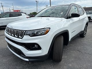 2024 Jeep Compass Limited Edition 3C4NJDCN9RT102317 in Frankfort, KY 5