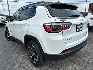 2024 Jeep Compass Limited Edition 3C4NJDCN9RT102317 in Frankfort, KY 6