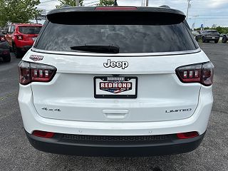 2024 Jeep Compass Limited Edition 3C4NJDCN9RT102317 in Frankfort, KY 7