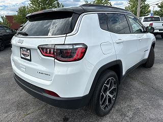 2024 Jeep Compass Limited Edition 3C4NJDCN9RT102317 in Frankfort, KY 8