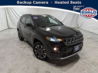 2024 Jeep Compass Limited Edition 3C4NJDCN8RT583368 in Franklin, WI 1