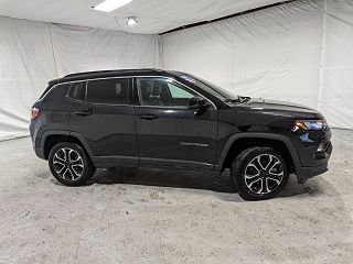2024 Jeep Compass Limited Edition 3C4NJDCN8RT583368 in Franklin, WI 2