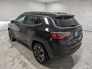 2024 Jeep Compass Limited Edition 3C4NJDCN8RT583368 in Franklin, WI 5