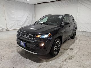 2024 Jeep Compass Limited Edition 3C4NJDCN8RT583368 in Franklin, WI 7