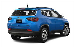 2024 Jeep Compass  3C4NJDBN2RT131952 in Frederick, MD 2