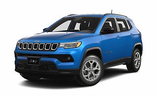 2024 Jeep Compass  3C4NJDBN2RT131952 in Frederick, MD