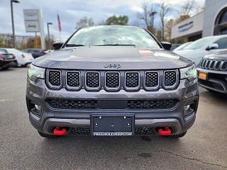 2024 Jeep Compass Trailhawk 3C4NJDDN7RT580864 in Freehold, NJ 2