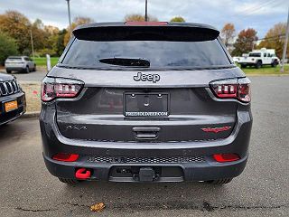 2024 Jeep Compass Trailhawk 3C4NJDDN7RT580864 in Freehold, NJ 5