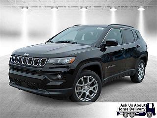 2024 Jeep Compass Latitude VIN: 3C4NJDFN1RT133668