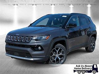 2024 Jeep Compass Limited Edition VIN: 3C4NJDCN3RT142134
