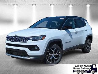 2024 Jeep Compass Limited Edition VIN: 3C4NJDCN8RT127886