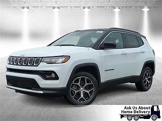 2024 Jeep Compass Limited Edition VIN: 3C4NJDCN6RT127885