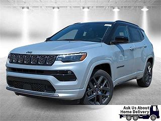 2024 Jeep Compass Limited Edition VIN: 3C4NJDCN0RT140051
