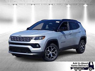 2024 Jeep Compass Limited Edition VIN: 3C4NJDCN8RT135258