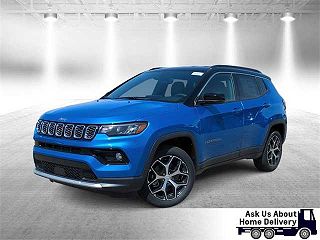 2024 Jeep Compass Limited Edition VIN: 3C4NJDCN3RT127889