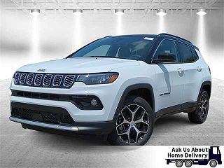 2024 Jeep Compass Limited Edition VIN: 3C4NJDCN0RT142138