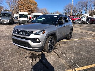 2024 Jeep Compass Limited Edition 3C4NJDCN4RT584792 in Gladstone, MO 5