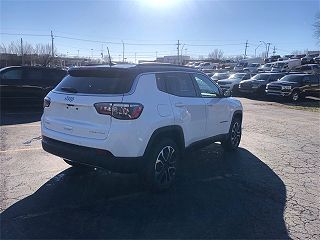 2024 Jeep Compass Limited Edition 3C4NJDCN6RT584793 in Gladstone, MO 10