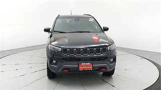 2024 Jeep Compass Trailhawk 3C4NJDDN9RT102414 in Glendale Heights, IL 2